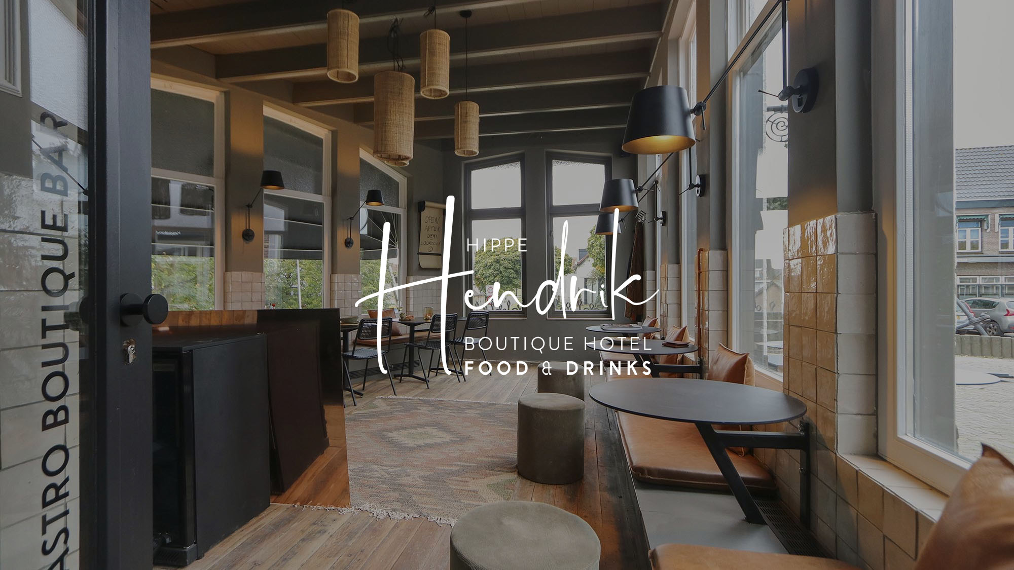 Boutique hotel Hippe Hendrik — 3341 LN Hendrik-Ido-Ambacht